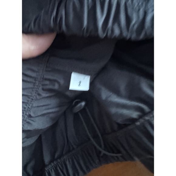 Yeezy SH-01 Shorts Black Size 2 (M-L) Logo Athletic Kanye West NWOT - Picture 8 of 8